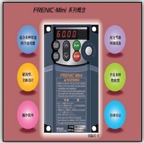 富士FRENIC-Mini紧凑型变频器